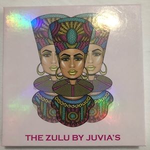 Juvia’s Place Zulu Palette
